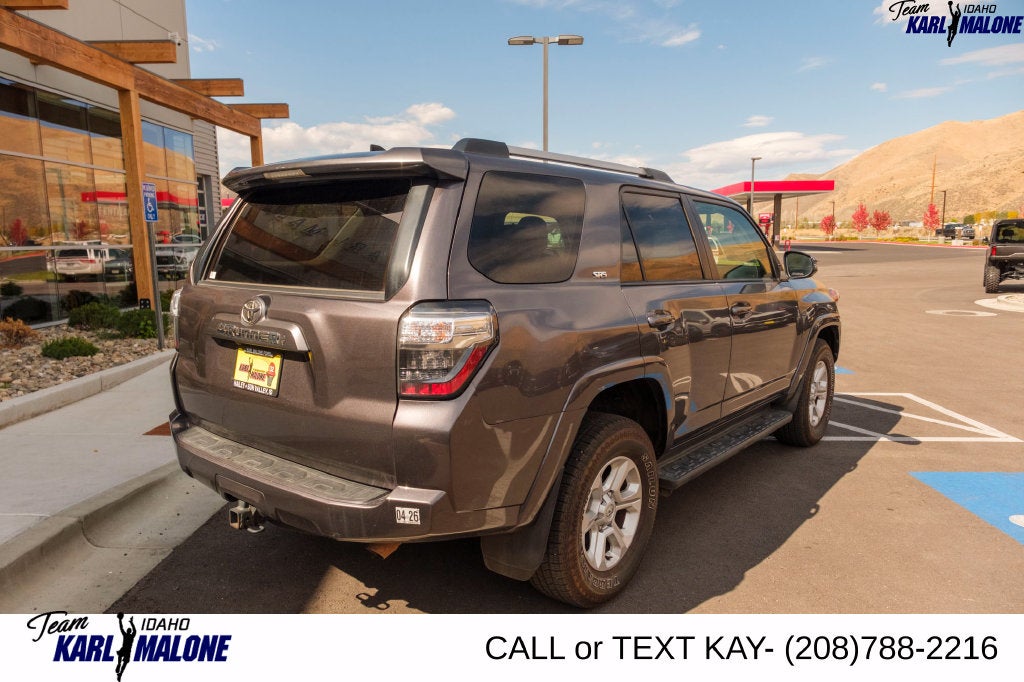 2022 Toyota 4Runner SR5 Premium