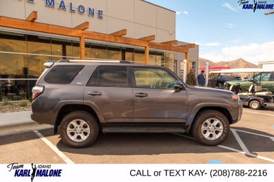 2022 Toyota 4Runner SR5 Premium