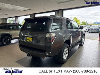 2022 Toyota 4Runner SR5 Premium