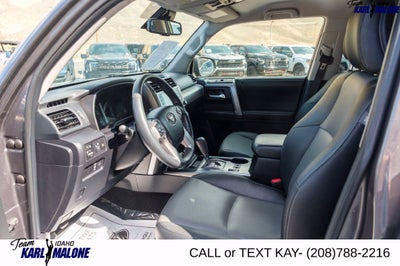2022 Toyota 4Runner SR5 Premium