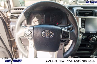 2022 Toyota 4Runner SR5 Premium