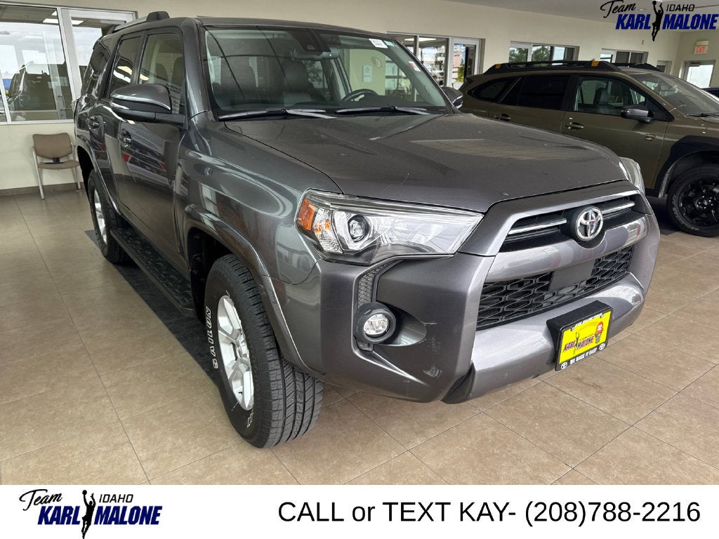 2022 Toyota 4Runner SR5 Premium