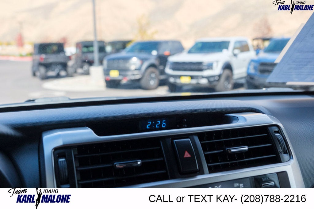 2022 Toyota 4Runner SR5 Premium