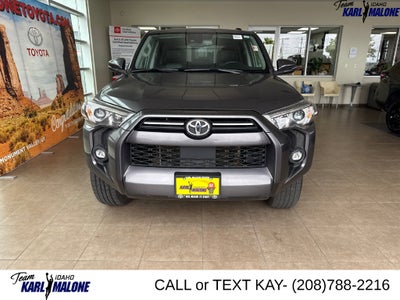 2022 Toyota 4Runner SR5 Premium