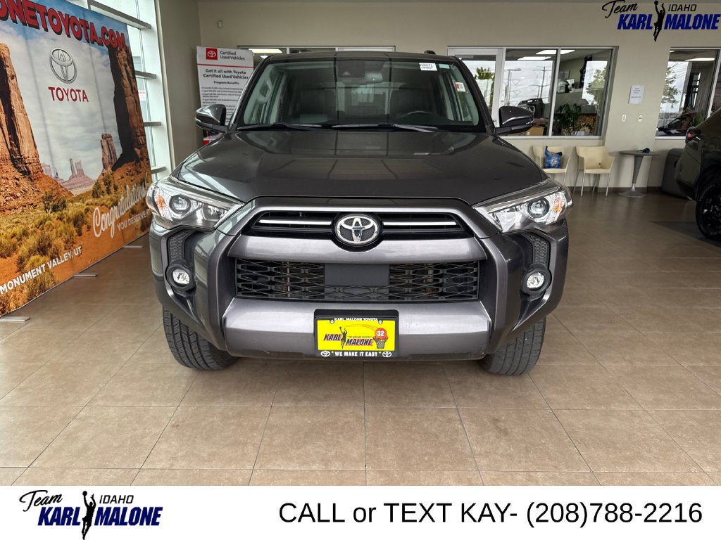2022 Toyota 4Runner SR5 Premium
