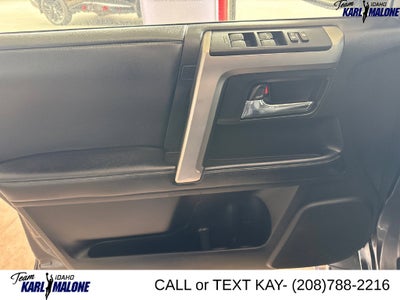 2022 Toyota 4Runner SR5 Premium
