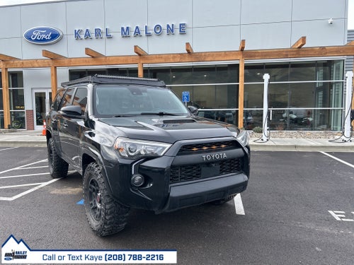 2023 Toyota 4Runner TRD Off-Road Premium