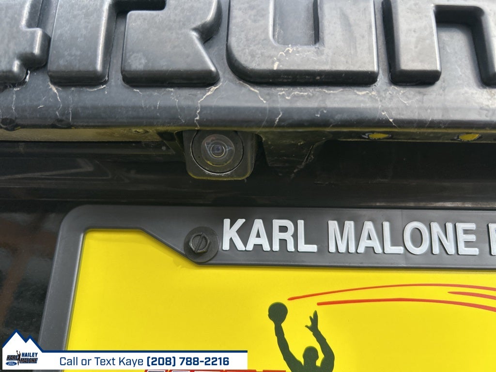 2023 Toyota 4Runner TRD Off-Road Premium