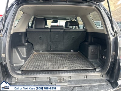 2023 Toyota 4Runner TRD Off-Road Premium