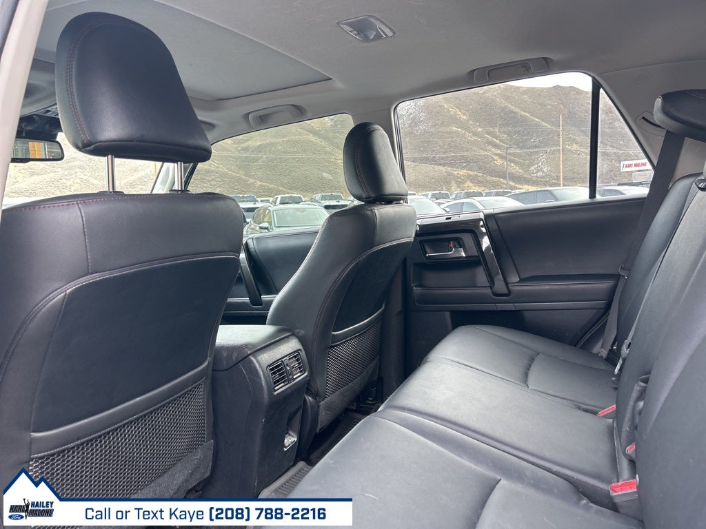 2023 Toyota 4Runner TRD Off-Road Premium