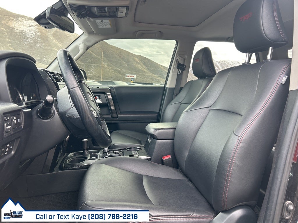 2023 Toyota 4Runner TRD Off-Road Premium