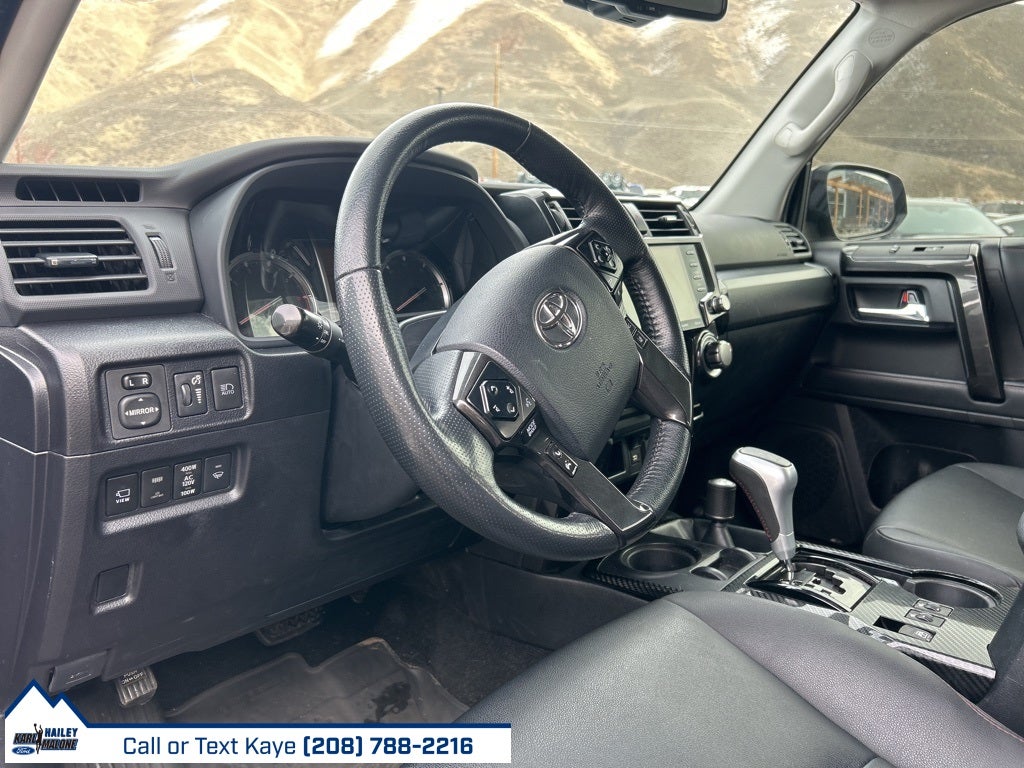 2023 Toyota 4Runner TRD Off-Road Premium