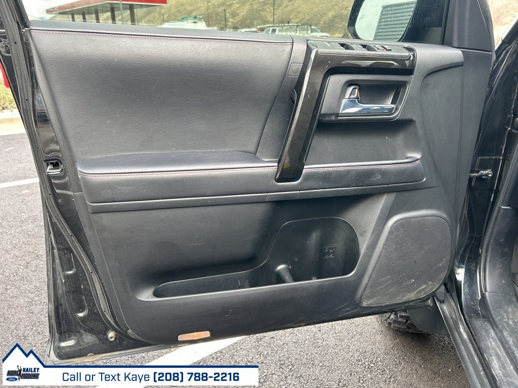 2023 Toyota 4Runner TRD Off-Road Premium