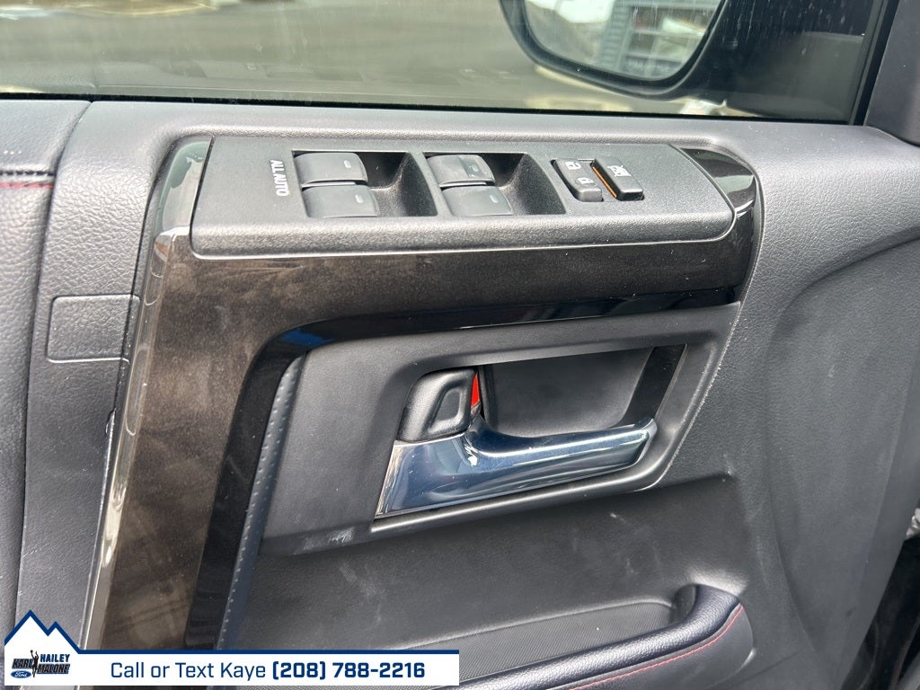 2023 Toyota 4Runner TRD Off-Road Premium