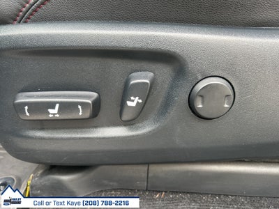 2023 Toyota 4Runner TRD Off-Road Premium