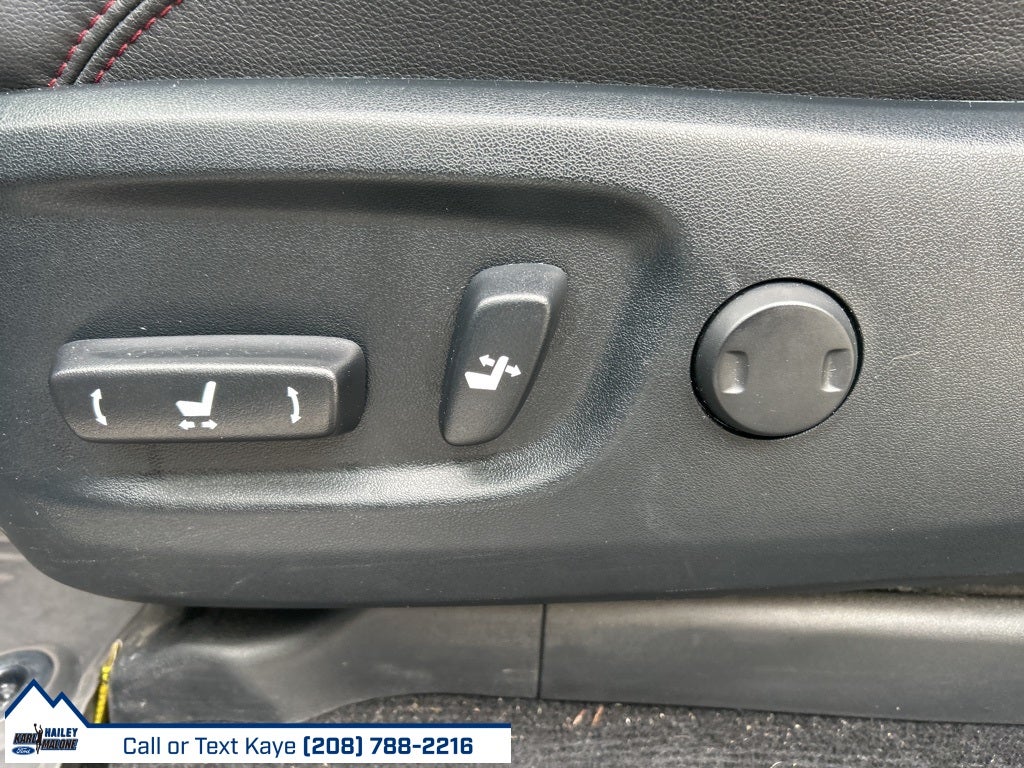 2023 Toyota 4Runner TRD Off-Road Premium