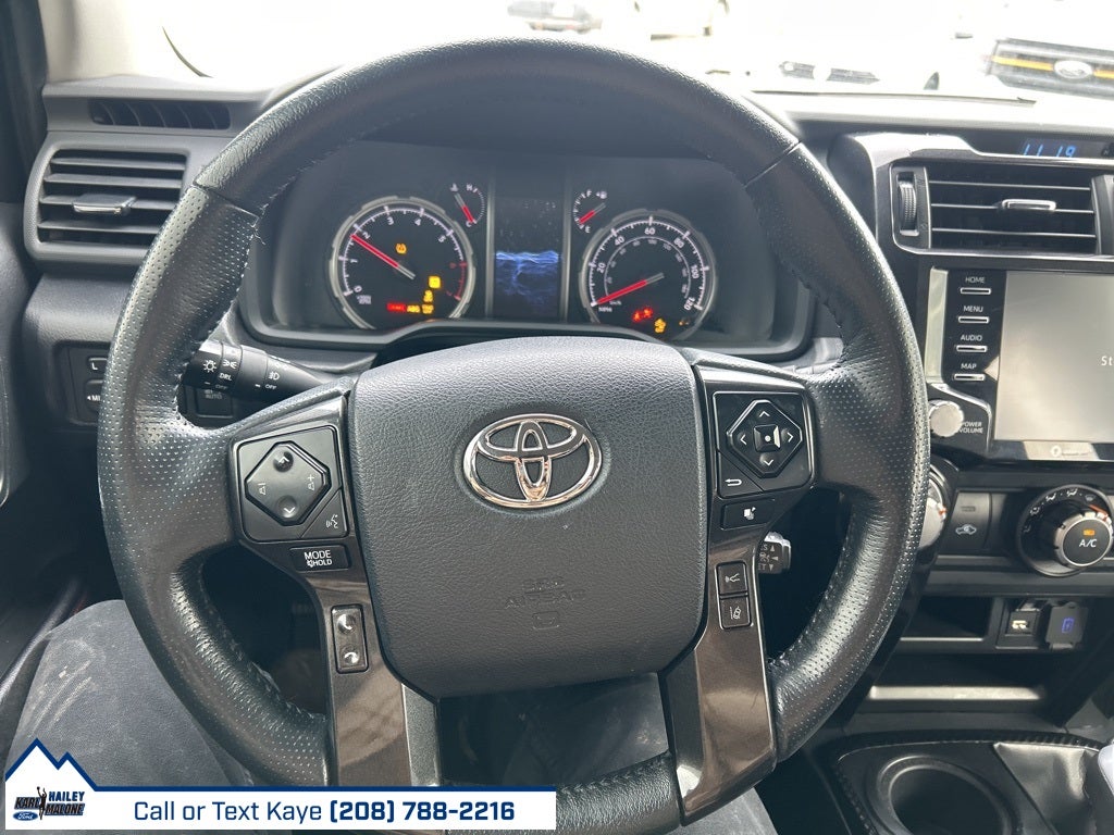 2023 Toyota 4Runner TRD Off-Road Premium