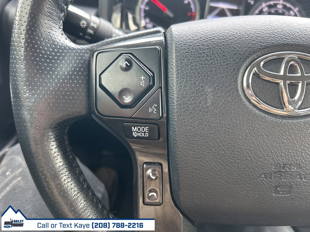 2023 Toyota 4Runner TRD Off-Road Premium