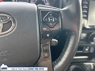 2023 Toyota 4Runner TRD Off-Road Premium