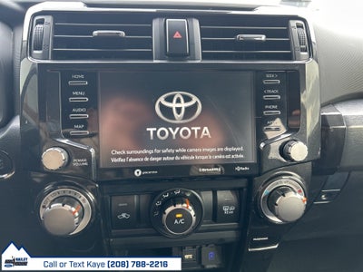 2023 Toyota 4Runner TRD Off-Road Premium