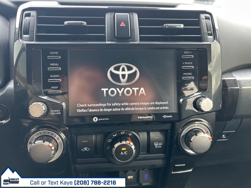 2023 Toyota 4Runner TRD Off-Road Premium