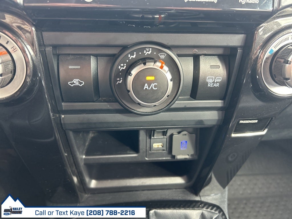 2023 Toyota 4Runner TRD Off-Road Premium