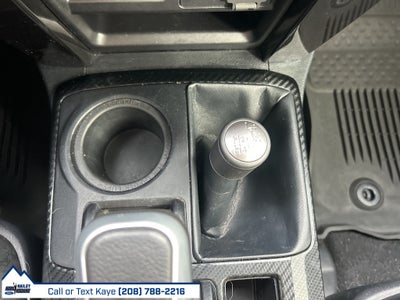 2023 Toyota 4Runner TRD Off-Road Premium