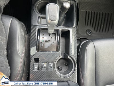 2023 Toyota 4Runner TRD Off-Road Premium