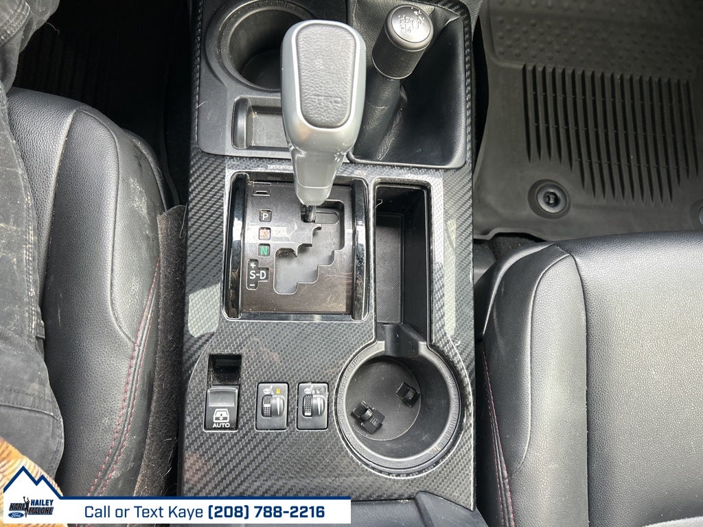 2023 Toyota 4Runner TRD Off-Road Premium