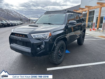 2023 Toyota 4Runner TRD Off-Road Premium