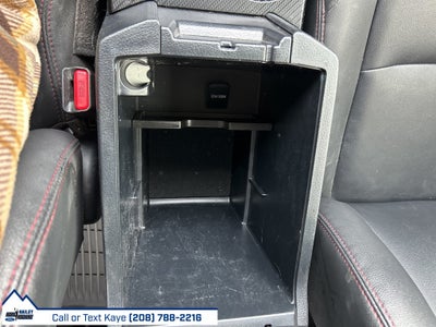 2023 Toyota 4Runner TRD Off-Road Premium