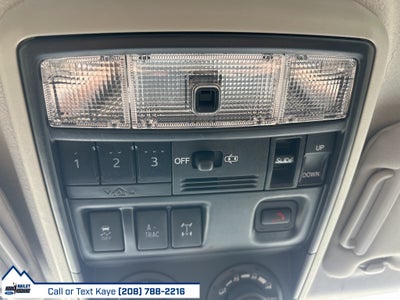 2023 Toyota 4Runner TRD Off-Road Premium