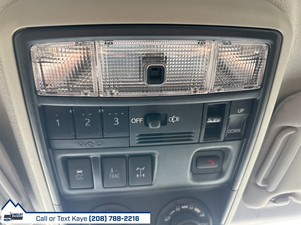 2023 Toyota 4Runner TRD Off-Road Premium