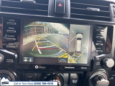 2023 Toyota 4Runner TRD Off-Road Premium