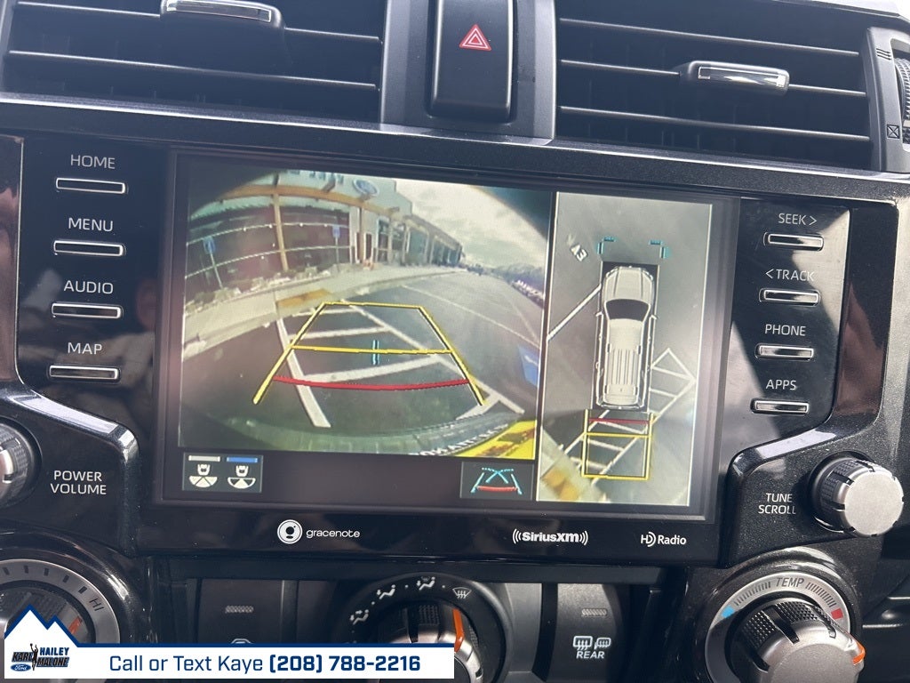 2023 Toyota 4Runner TRD Off-Road Premium