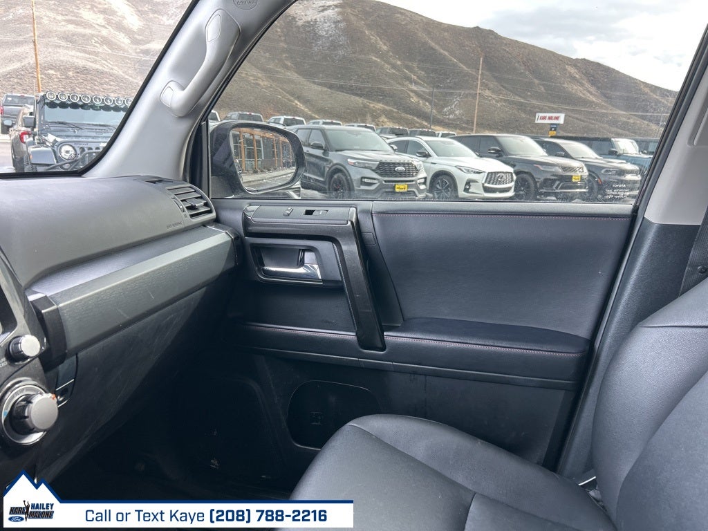 2023 Toyota 4Runner TRD Off-Road Premium