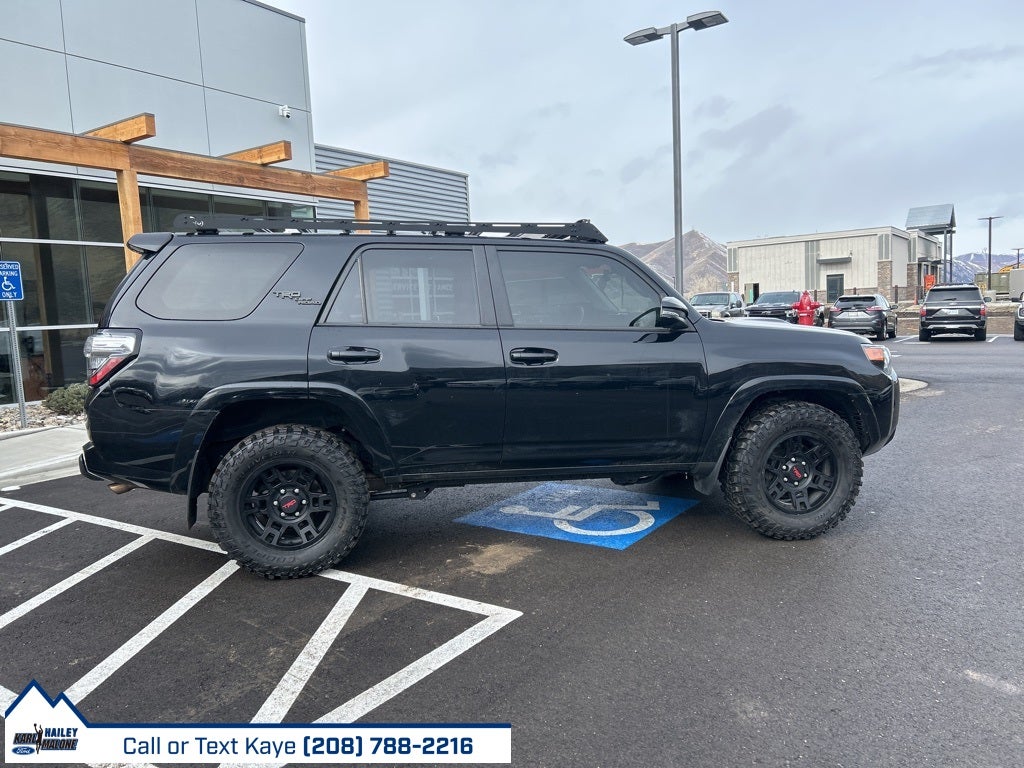 2023 Toyota 4Runner TRD Off-Road Premium