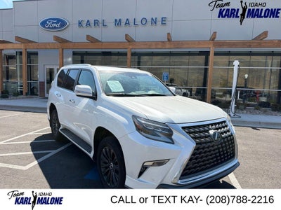2023 Lexus GX 460