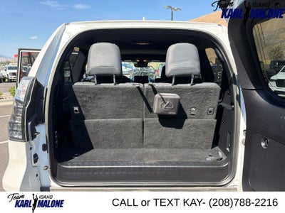 2023 Lexus GX 460