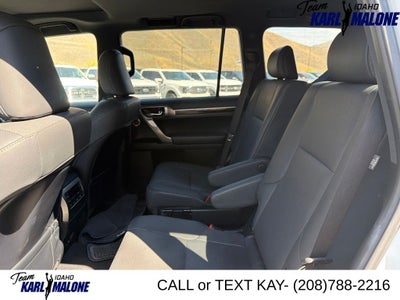 2023 Lexus GX 460