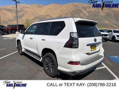2023 Lexus GX 460