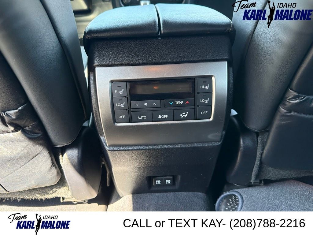 2023 Lexus GX 460
