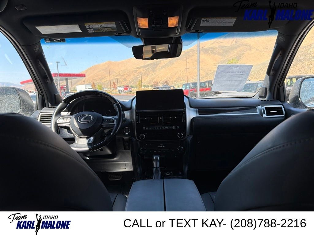 2023 Lexus GX 460