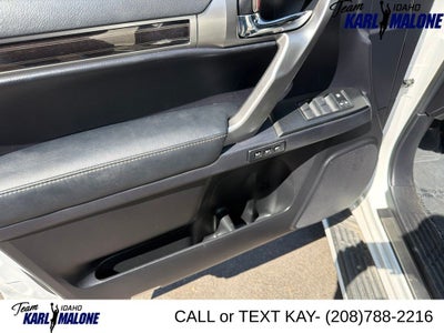 2023 Lexus GX 460
