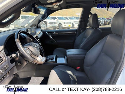 2023 Lexus GX 460
