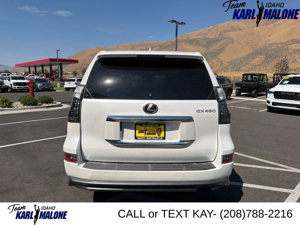 2023 Lexus GX 460