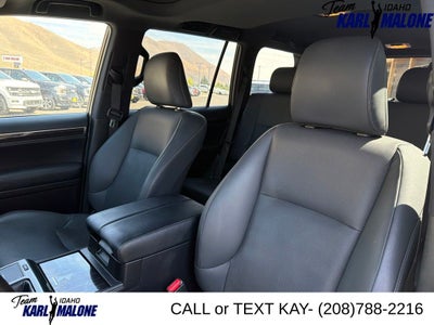 2023 Lexus GX 460