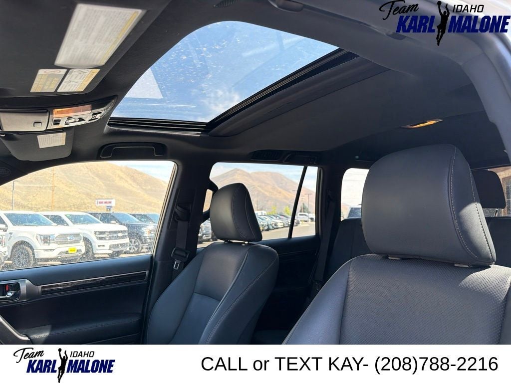 2023 Lexus GX 460