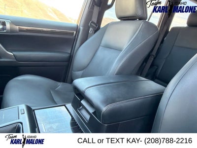 2023 Lexus GX 460