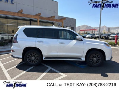 2023 Lexus GX 460